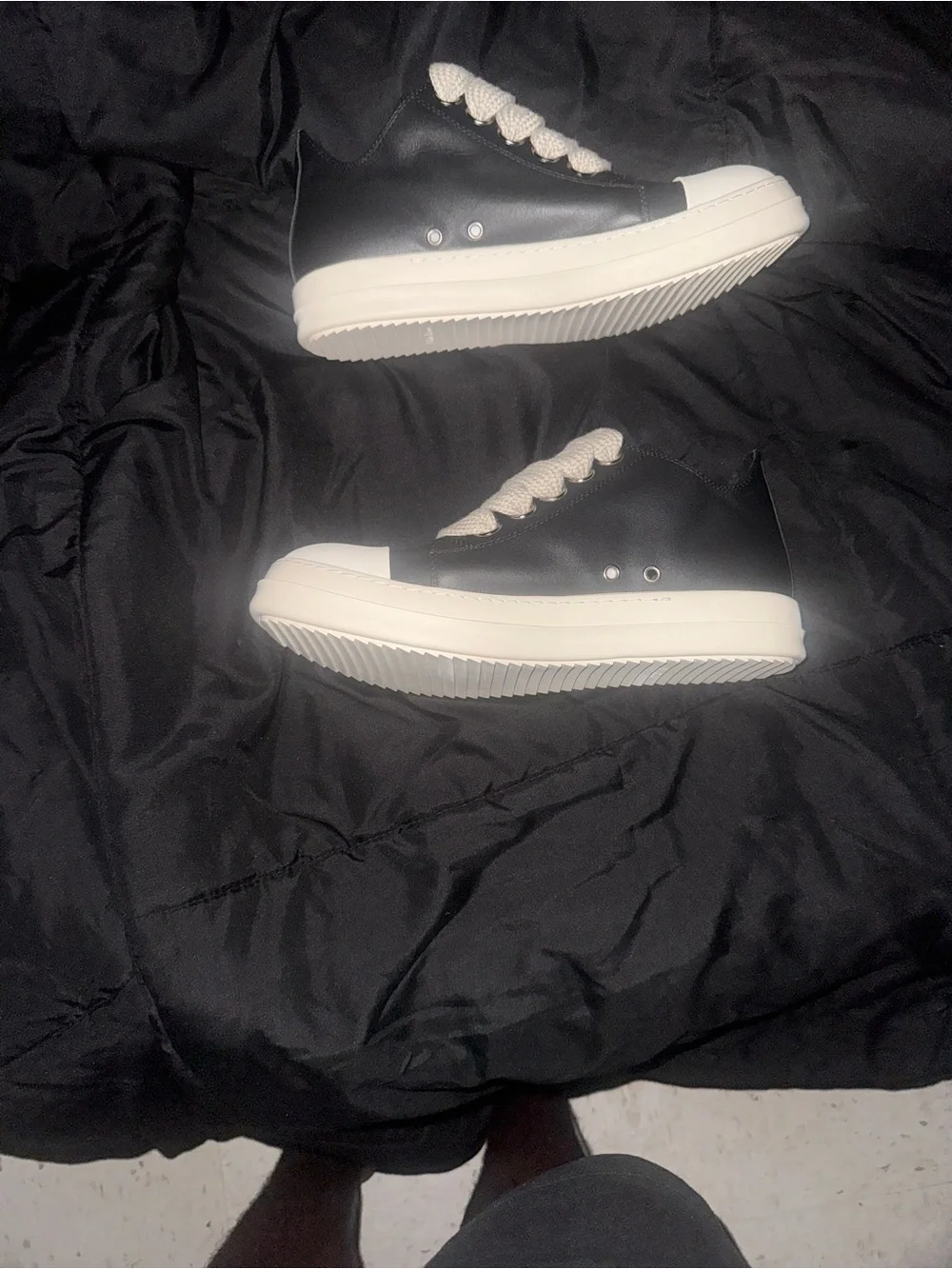Rick Owens minimalist kids